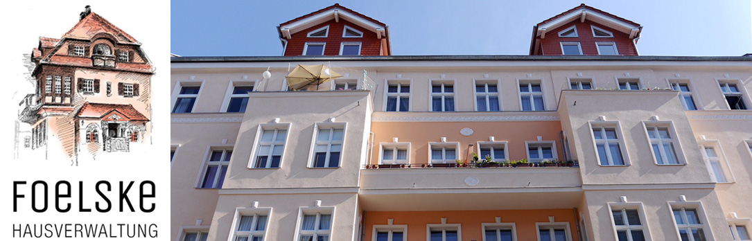 Immobilien der Hausverwaltung Foelske in Berlin Zehlendorf