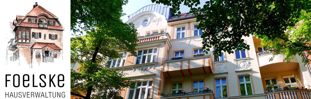 Immobilien der Hausverwaltung Foelske in Berlin Zehlendorf